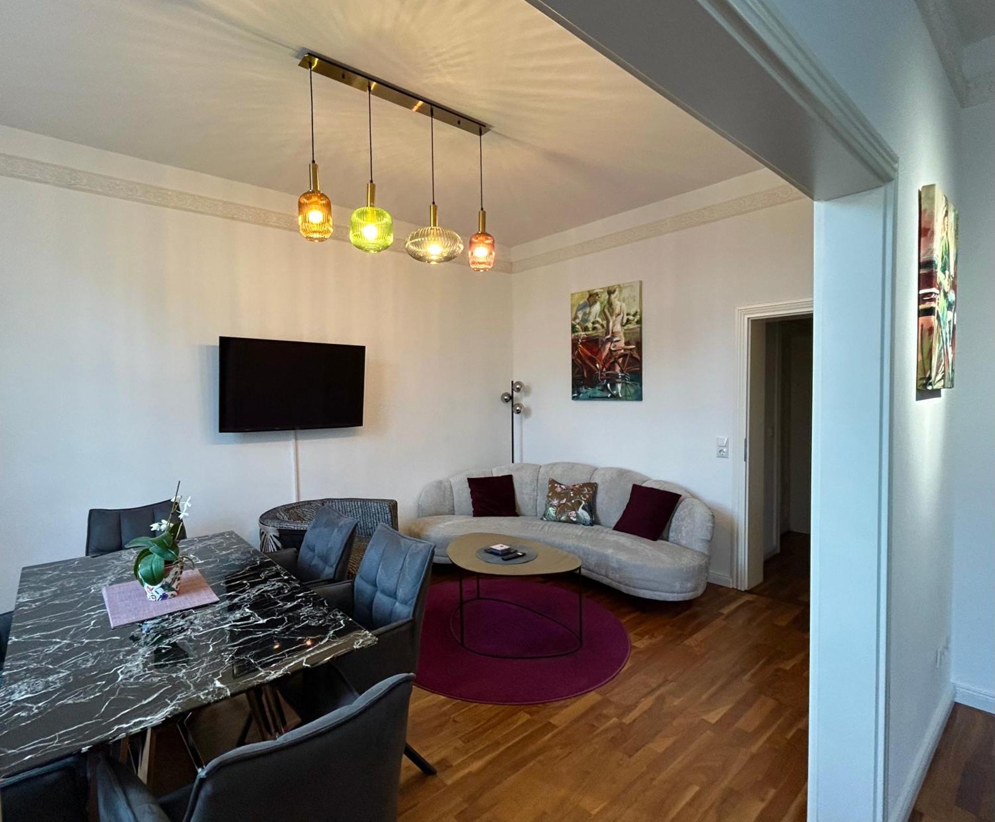 Ferienwohnung Parterre Varel Exterior foto