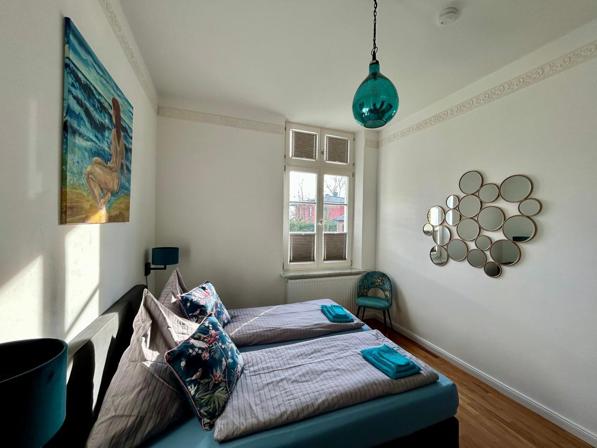 Ferienwohnung Parterre Varel Exterior foto